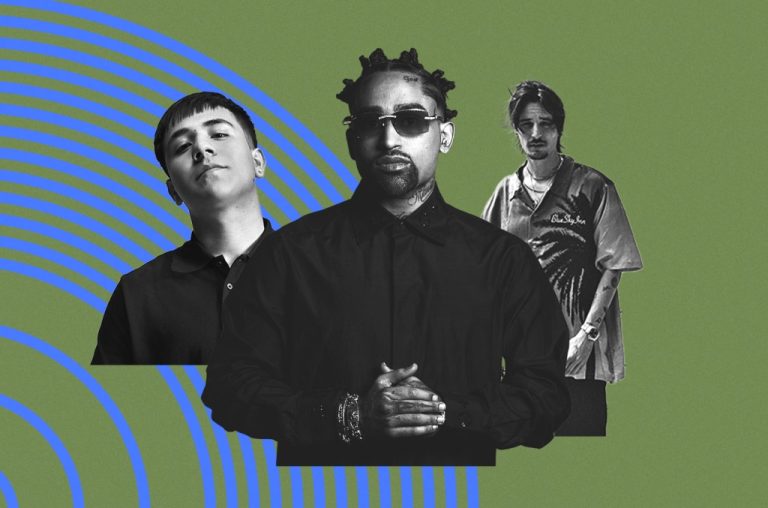 Danny Ocean, Chino Pacas & Bryant Meyers Debut Across Latin Charts