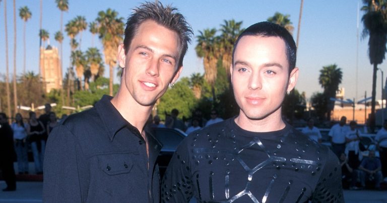Darren Hayes Shuts Down Calls For Savage Garden Reunion