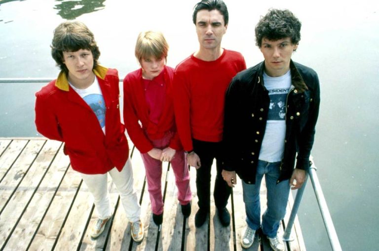 David Byrne Rules Out Hopes of a Talking Heads Reunion