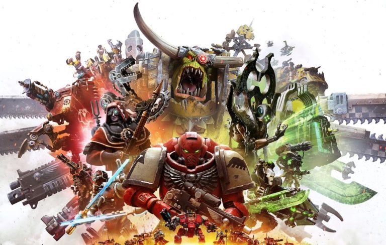 Dawn of War IV' release date window, gameplay details, more