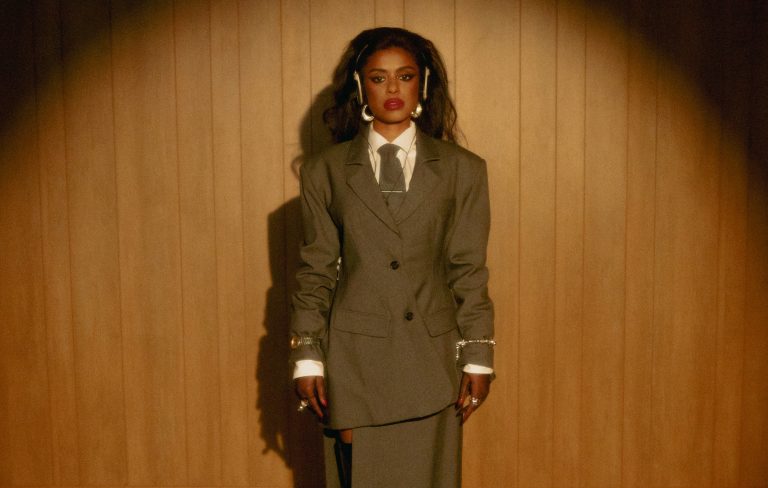 Debbii Dawson shares exclusive playlist to accompany The Cover