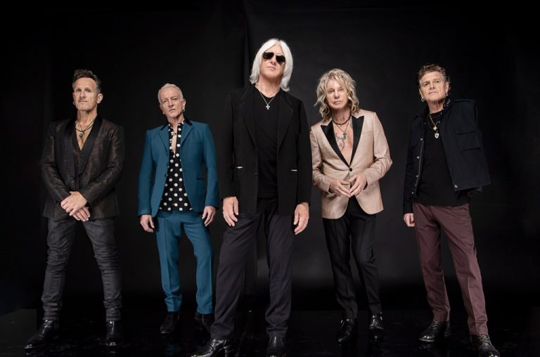 Def Leppard Hits ‘Pour Some Sugar On Me’ as ‘AGT’