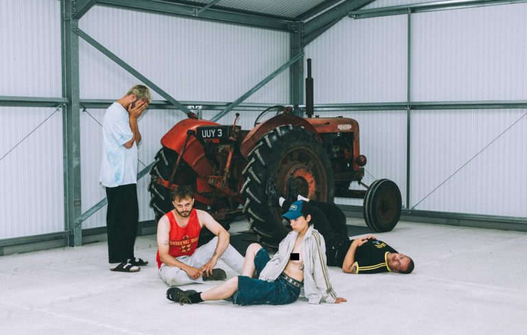 Divorce share surprise deluxe version of album 'Drive To Goldenhammer' with powerful new single 'Wendolene'