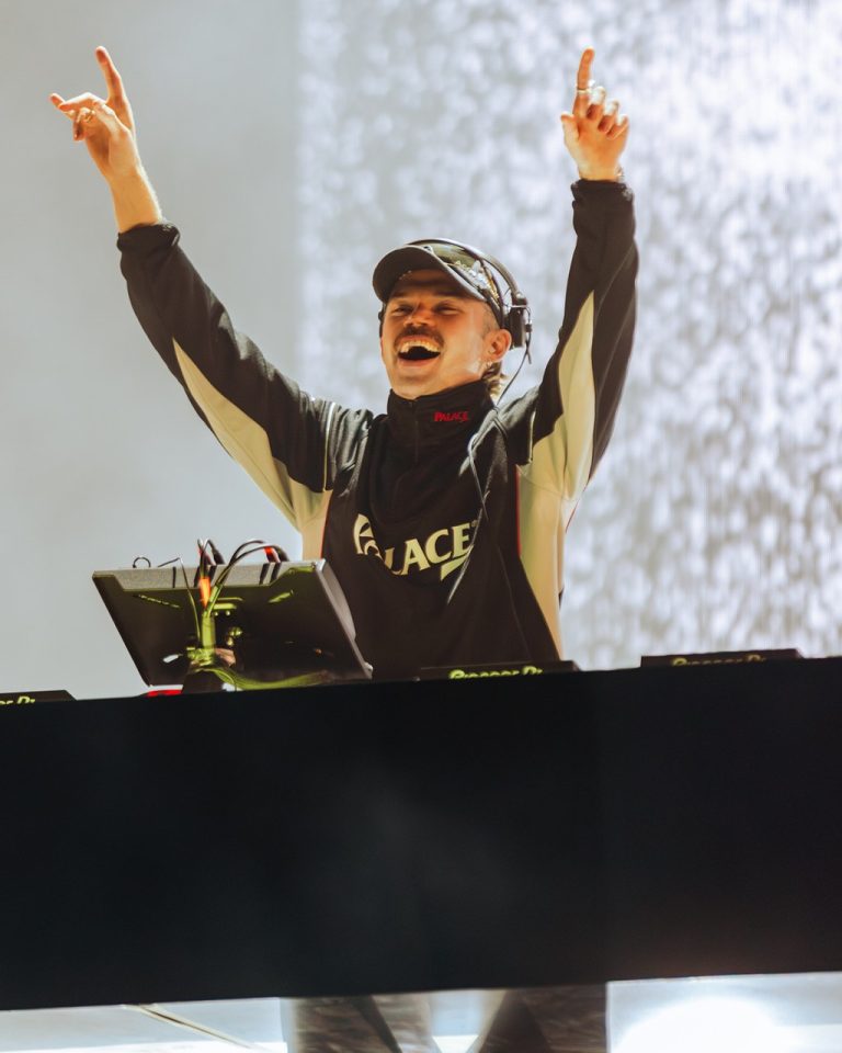 Dom Dolla to Headline Australia’s Beyond The Valley Festival