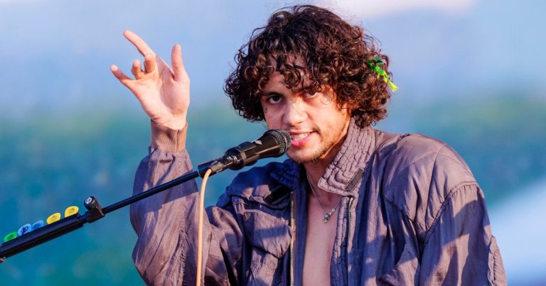 Dominic Fike Announces 2025 Spilt Milk Sideshows