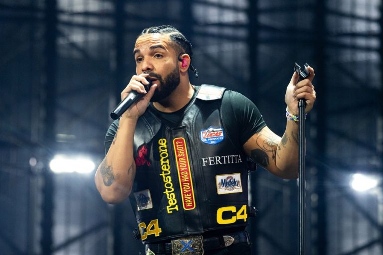 Drake Teases Second Interview With Bobbi Althoff