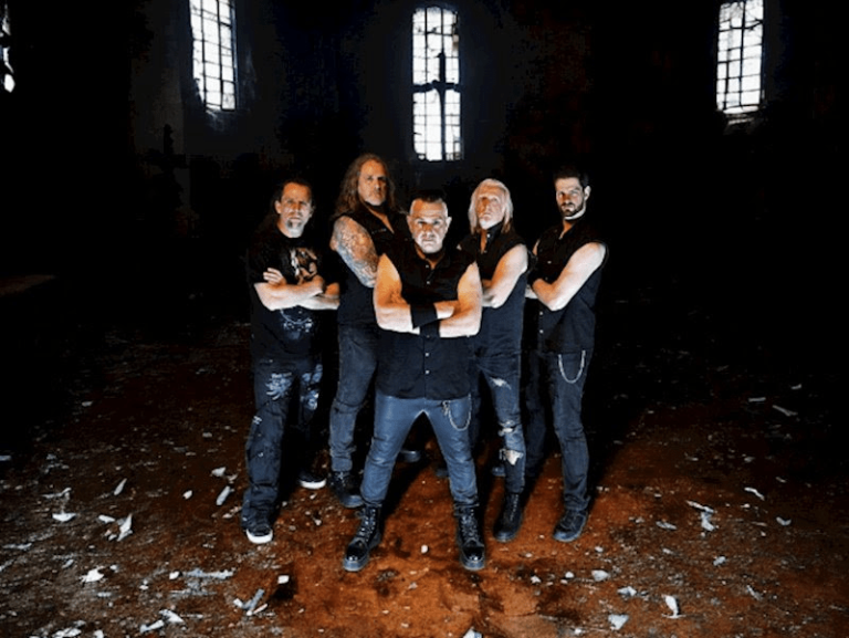 Dutch Metal Masters MARTYR Release New Studio Album "Dark Believer"! - Music Life Magazine