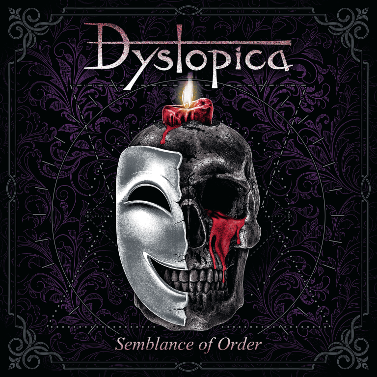 Dystopica Release - 'Semblance of Order' - Music Life Magazine