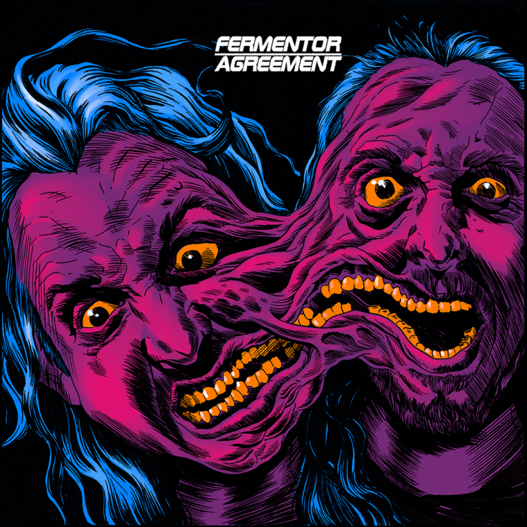 FERMENTOR Release New Instrumental Album - Agreement - Music Life Magazine