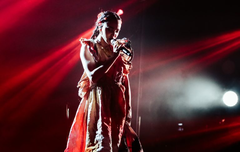 FKA Twigs replaces Doechii at RAYE's All Points East show this weekend
