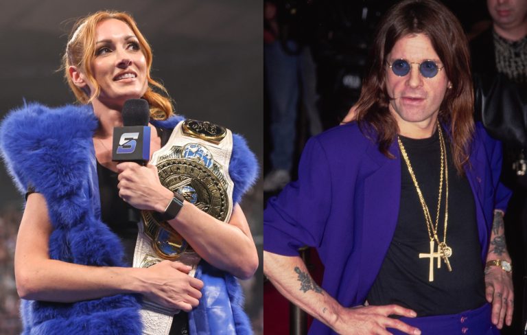 Fans criticise WWE star for joking about Ozzy Osbourne's death in Birmingham