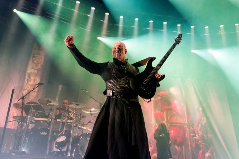 Fired Cradle of Filth Guitarist Blasts Band, 'Clown' Ed Sheeran Collab