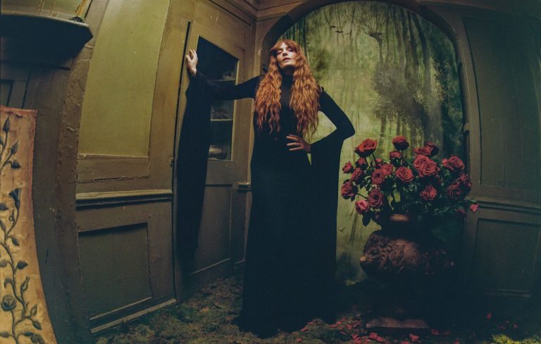 Florence + The Machine share epic 'Everybody Scream' title track