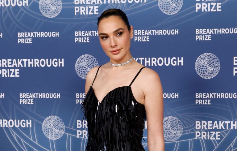 Gal Gadot says 'Snow White' flopped because of "pressure" to speak out against Israel