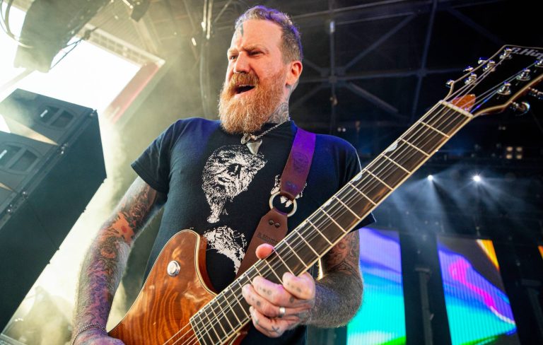 Garbage's Shirley Manson and Tool lead artist tributes to Mastodon's Brent Hinds: "Rest easy, my brother"