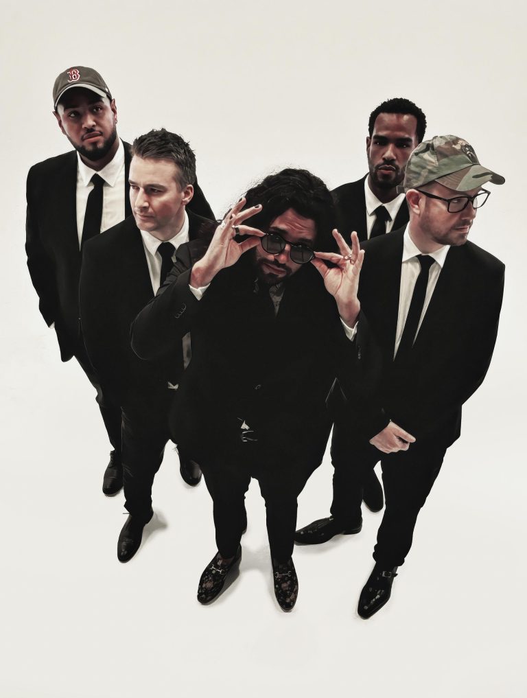 Genre-Bending Pop Rock Band ALLBROOK STATION Release New Single 'SHARPSHOOTER' - Music Life Magazine