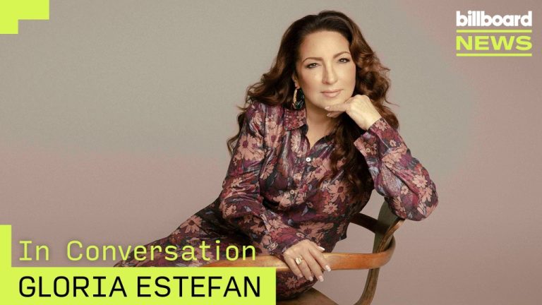 Gloria Estefan Looks Back on 50 Years in Music
