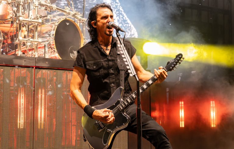 Gojira's Joe Duplantier recalls the outlandish way he found out mid-concert that Ozzy Osbourne died