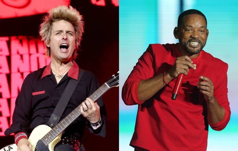 Green Day make fun of Will Smith’s alleged AI-generated fan video Green Day make fun of Will Smith's alleged AI-generated fan video