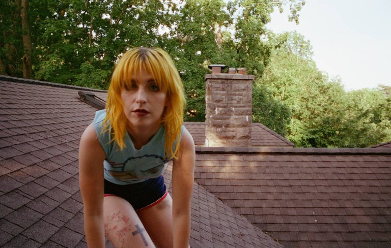 Hayley Williams officially releases new album 'Ego Death at a Bachelorette Party' and shares pensive new track 'Parachute'