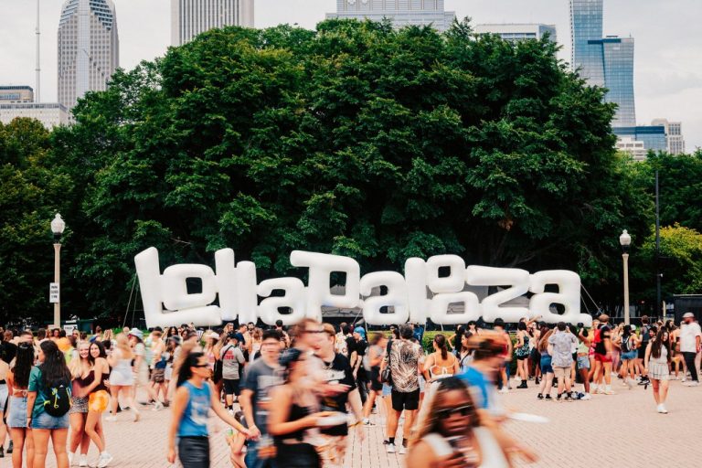 Here's What Went Down at Airbnb's New Lollapalooza Experience