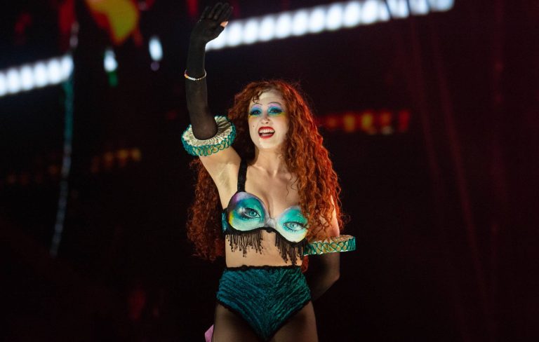 Here's everything Chappell Roan played in her headline set at Reading 2025