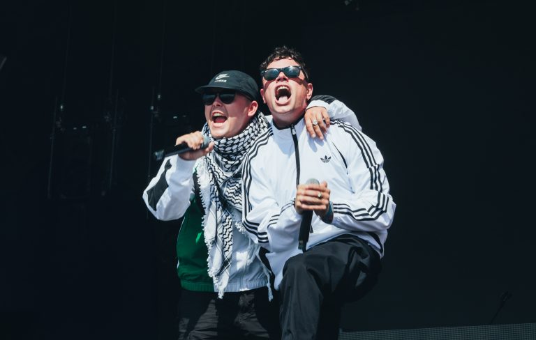 "It's really important that they are here, adding their voice"