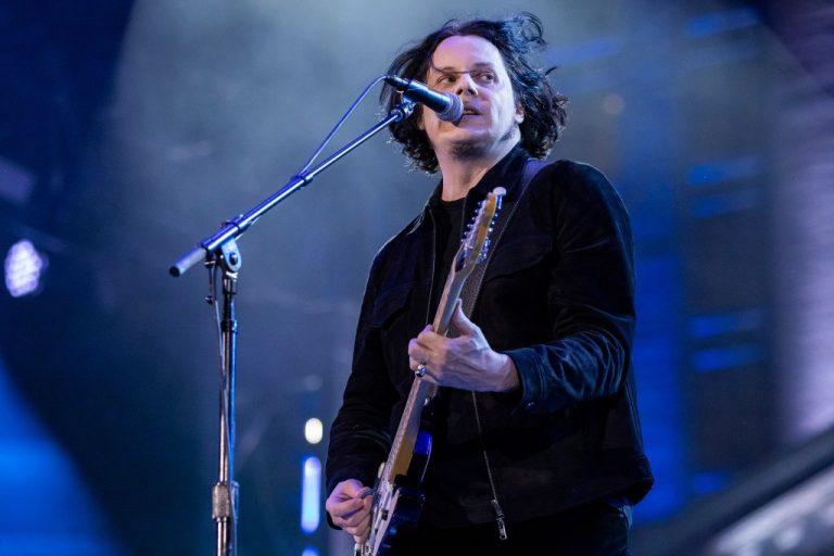 Jack White Rips Trump's 'Vulgar, Gold-Leafed and Gaudy' White House