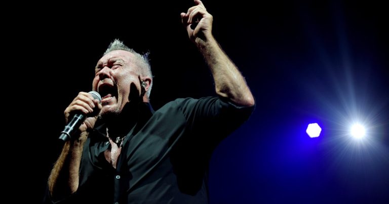 Jimmy Barnes To Play The Sydney Opera House Forecourt