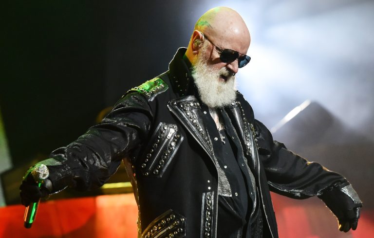 Judas Priest's Rob Halford wants to record a Tony Bennett covers album