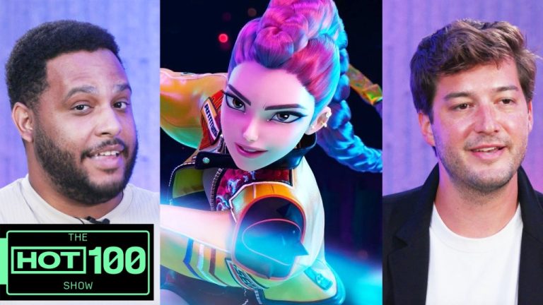 'K-Pop Demon Hunters,' Morgan Wallen, Justin Bieber: Hot 100 Show