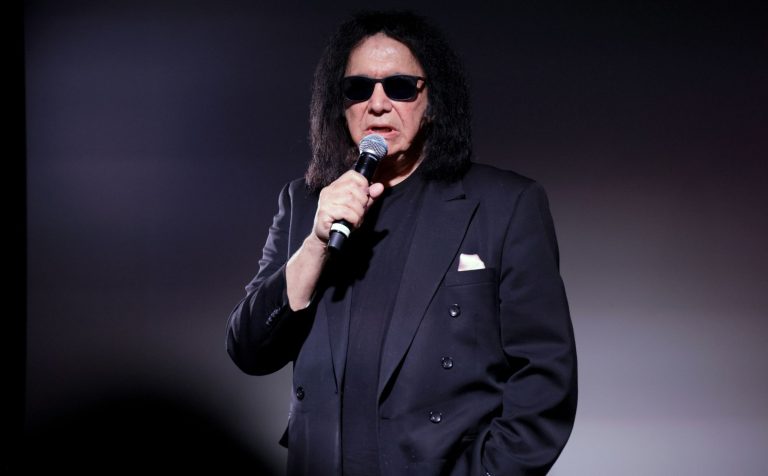 KISS' Gene Simmons on how much money he's made over the course of his career