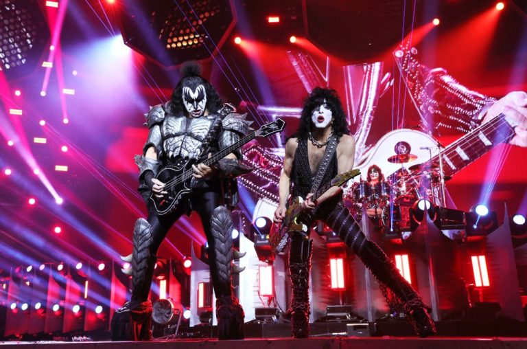 KISS Members Who Criticized Trump 'Deeply Honored' By Kennedy Center Nod