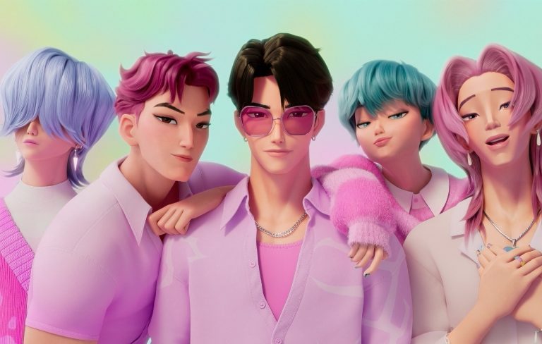 'KPop Demon Hunters' sing-a-long screenings coming to UK cinemas