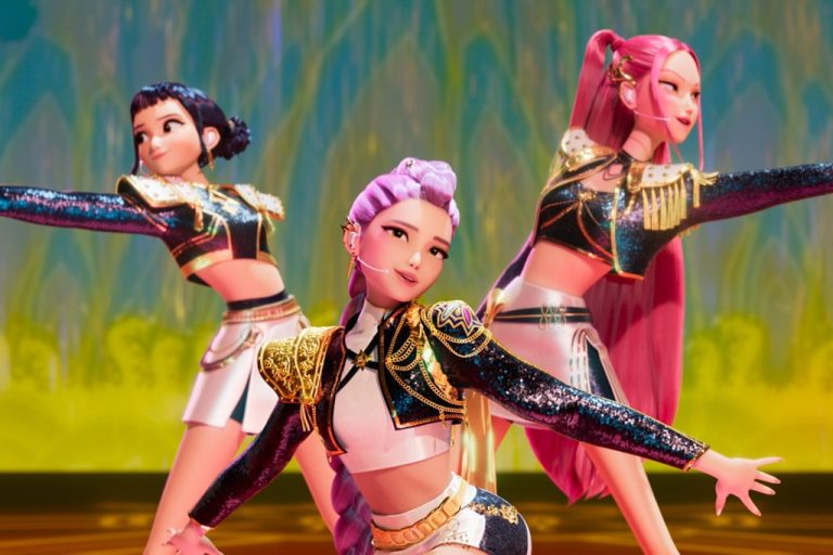 'KPop Demon Hunters' ‘Golden’ Reclaims U.K. No. 1 From Chappell Roan