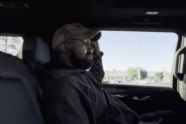 Kanye West Documentary 'In Whose Name?' Trailer Arrives: Watch
