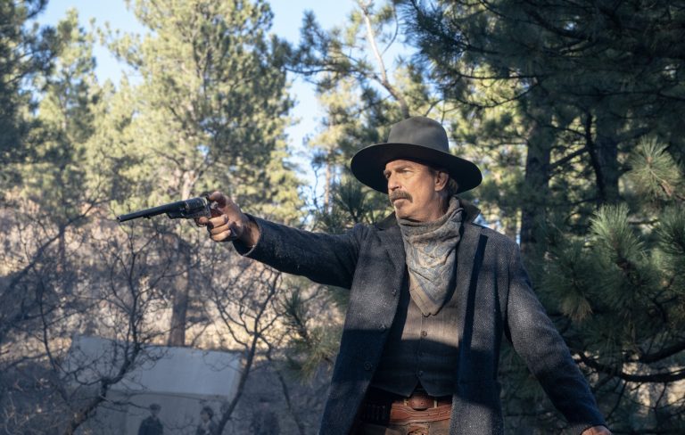 Kevin Costner brands on-set rape scene accusations a "bold-faced lie"