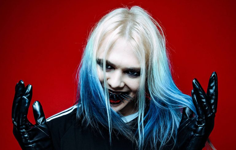 Kim Dracula cancels shows after near-death experience of bus bursting into flame while they slept