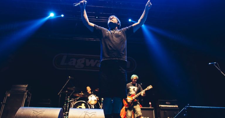 Lagwagon Announce 2026 Australian Tour Celebrating 'Hoss'