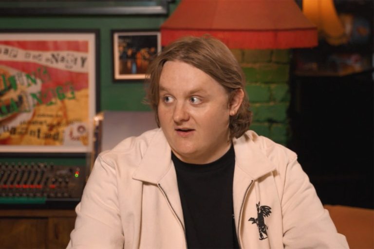 Lewis Capaldi On Getting Ghosted By Justin Bieber, Calvin Harris Song