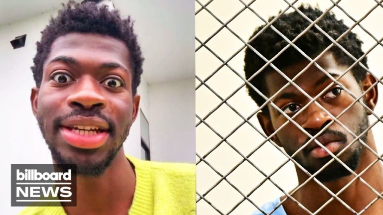 Lil Nas X Speaks Out For the First Time After Being Arrested Lil Nas X Speaks Out For the First Time After Being Arrested