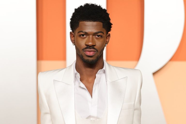 Lil Nas X's Dad Says Star Is in 'Good Spirits' After Felony Charges