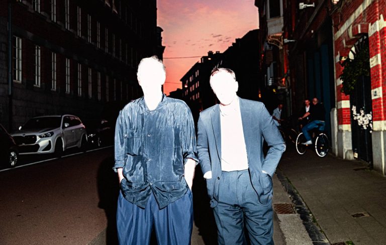Listen to Soulwax's propulsive, percussive single 'New Earth Time'