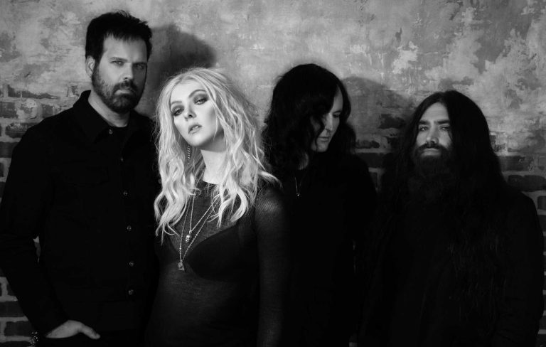 Listen to The Pretty Reckless' first new song in four years, 'For I Am Death'