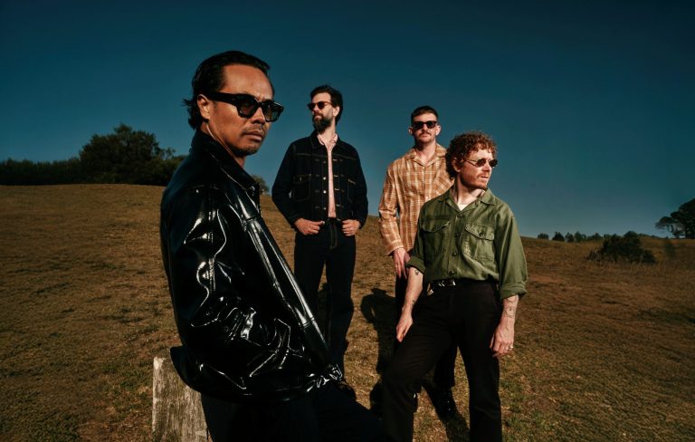 Listen to The Temper Trap's bold comeback single 'Lucky Dimes’