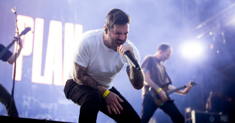 Live Review: The Dillinger Escape Plan @ Enmore Theatre, 16/8