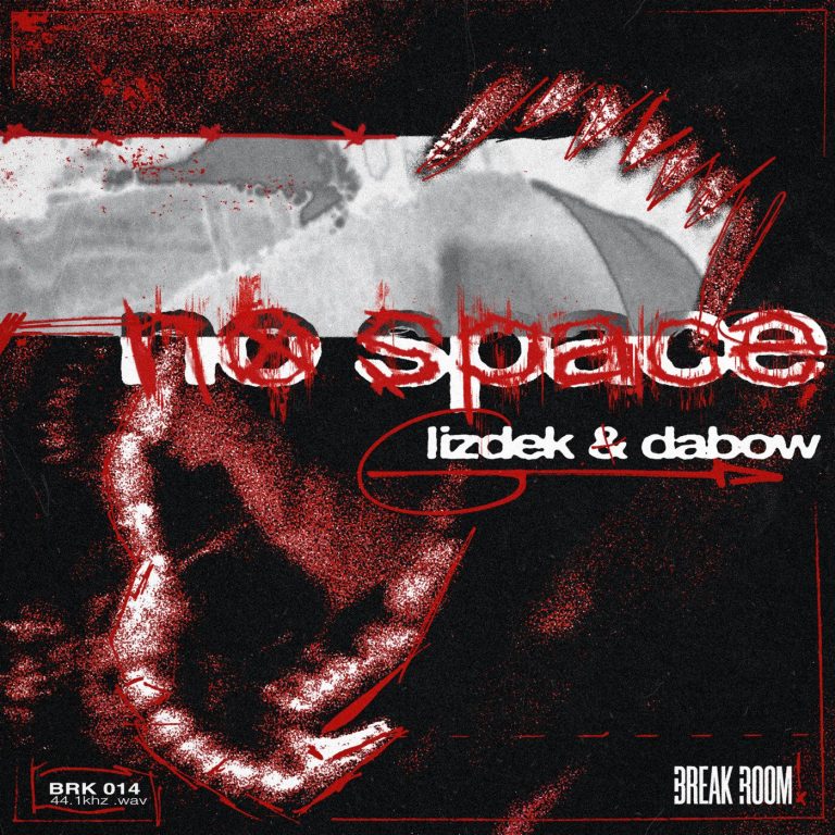 Lizdek x Dabow – NO SPACE