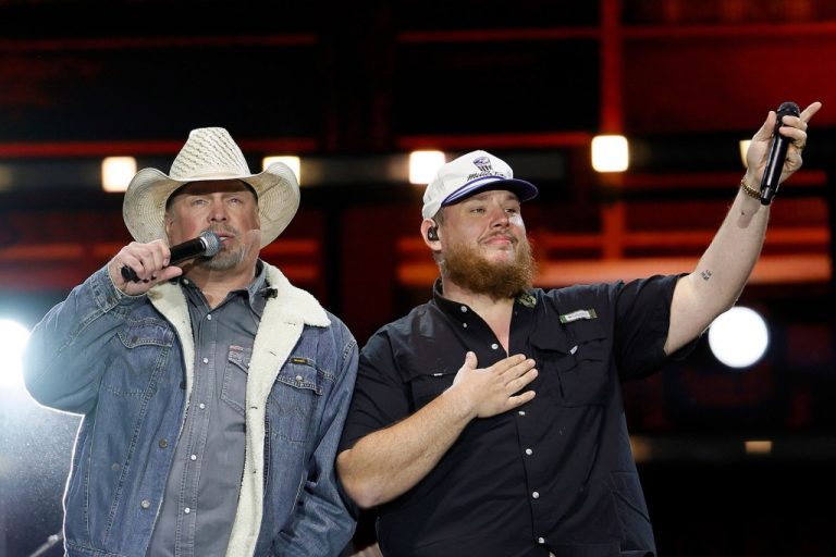 Luke Combs Says Garth Brooks Bought Him a Ford Bronco Raptor