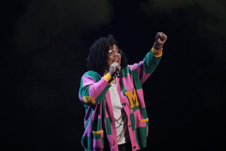 Mama Duke Wins Golden Buzzer on ‘AGT’ Quarterfinals