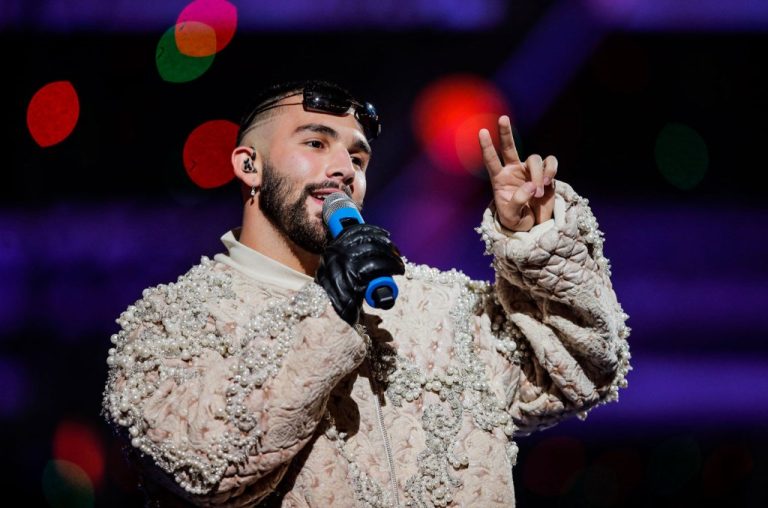 Manuel Turizo's 201 World Tour Stop in Miami: Highlights